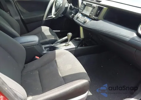 2015 Toyota Rav4 Xle из США, поврежденный, VIN JTMRFREV6FD134849